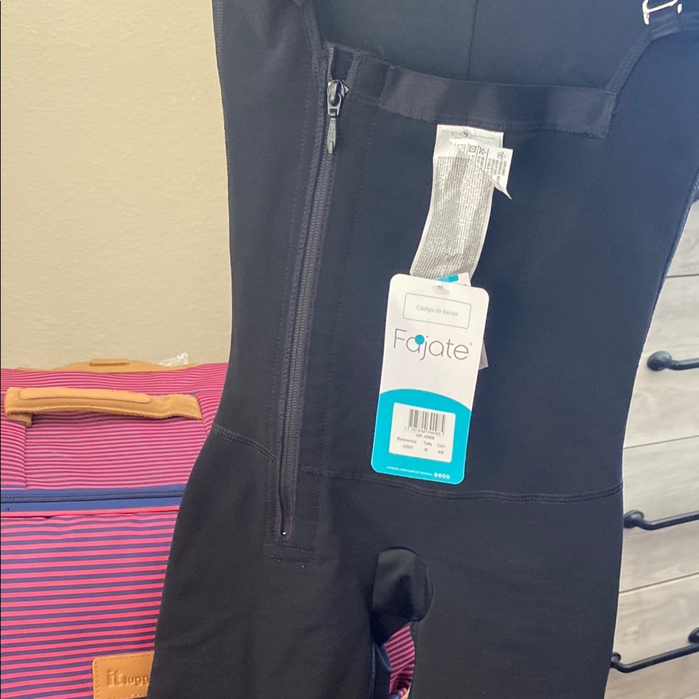 Fajate Black Shapewear